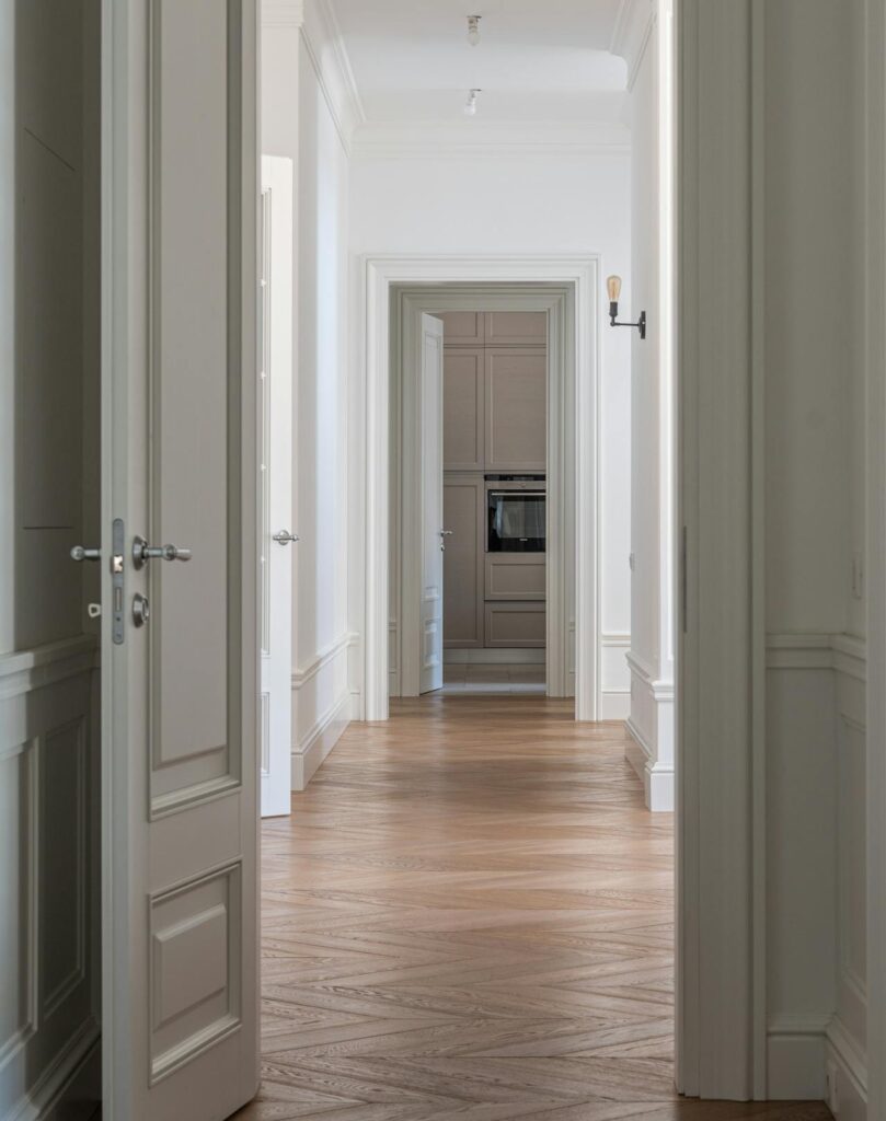 Interior Remodeling